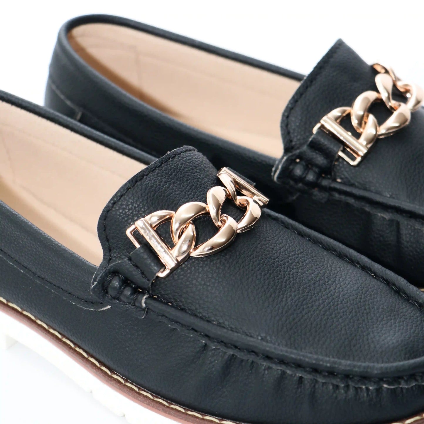 Bolichero con cadena™ – Luce elegante y cómoda en todo momento